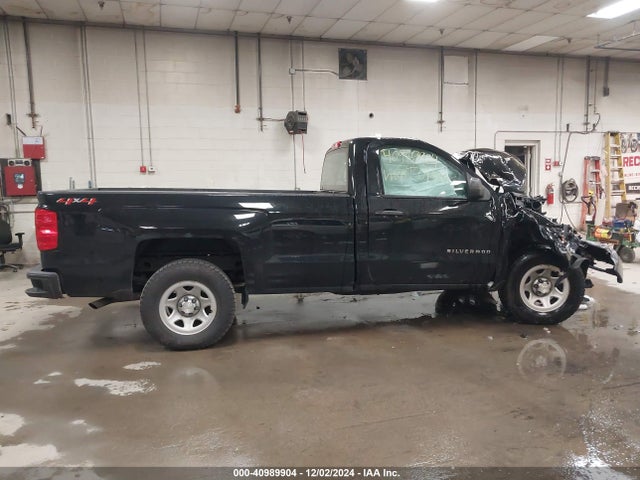 Chevrolet Silverado 1500 Wt 2018 1GCNKNEH5JZ337529 Image 13