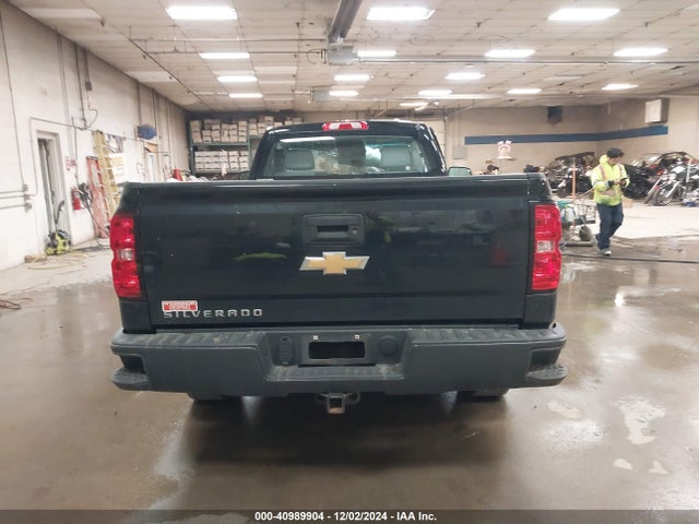 Chevrolet Silverado 1500 Wt 2018 1GCNKNEH5JZ337529 Image 16