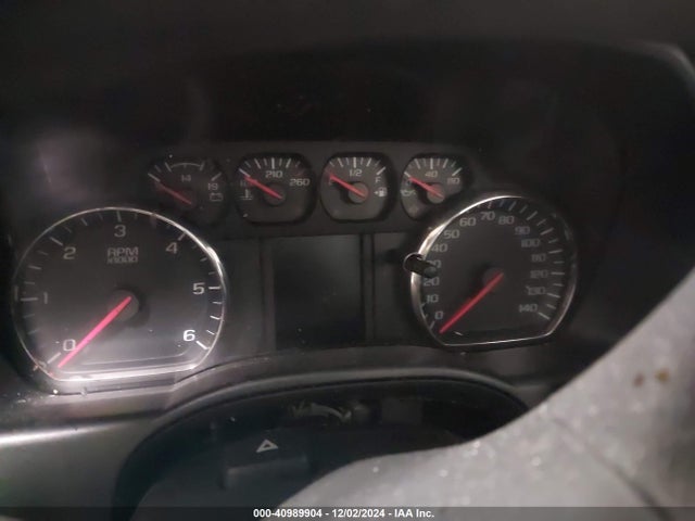 Chevrolet Silverado 1500 Wt 2018 1GCNKNEH5JZ337529 Image 7