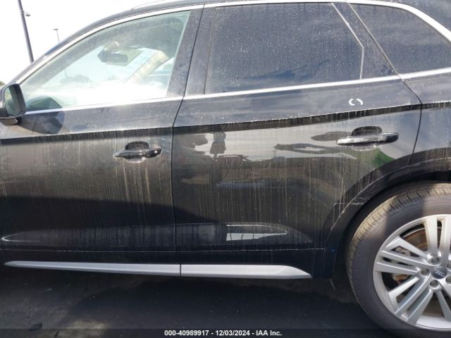 WA1BNAFY4J2207116 Audi Q5 2.0t Premium/2.0t Tech Premium