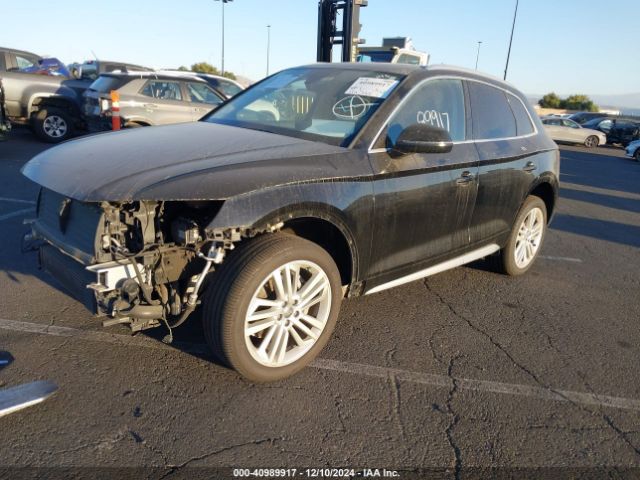 WA1BNAFY4J2207116 Audi Q5 2.0t Premium/2.0t Tech Premium