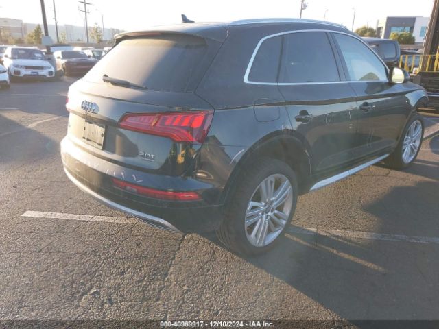 WA1BNAFY4J2207116 Audi Q5 2.0t Premium/2.0t Tech Premium