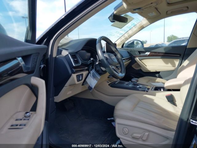 WA1BNAFY4J2207116 Audi Q5 2.0t Premium/2.0t Tech Premium