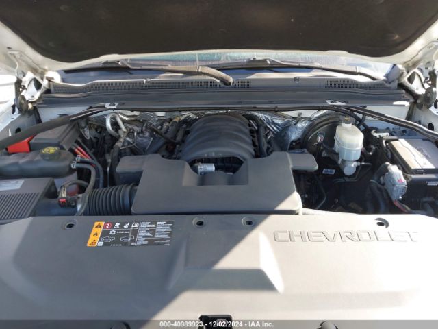 1GNSCAKC8HR387764 Chevrolet Tahoe Ls