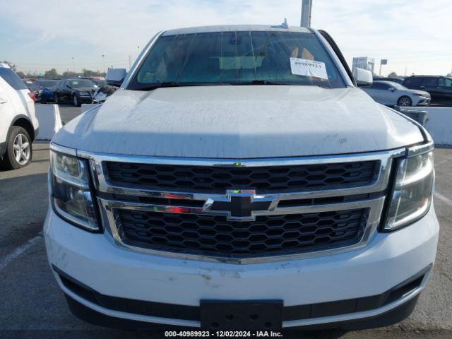1GNSCAKC8HR387764 Chevrolet Tahoe Ls