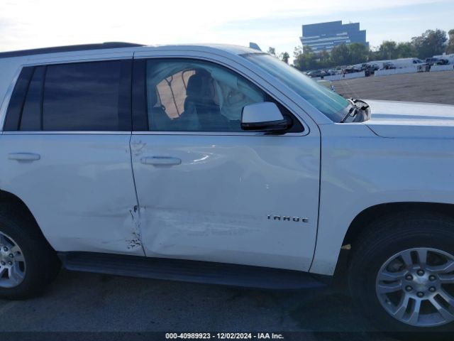 1GNSCAKC8HR387764 Chevrolet Tahoe Ls