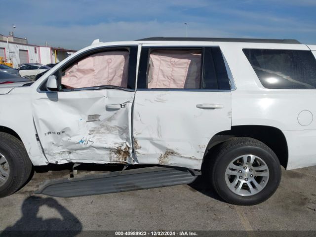 1GNSCAKC8HR387764 Chevrolet Tahoe Ls