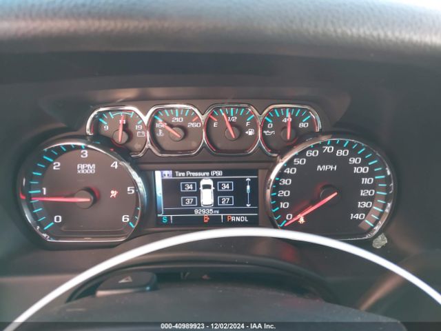 1GNSCAKC8HR387764 Chevrolet Tahoe Ls