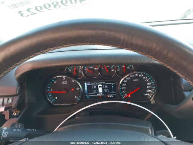 1GNSCAKC8HR387764 Chevrolet Tahoe Ls