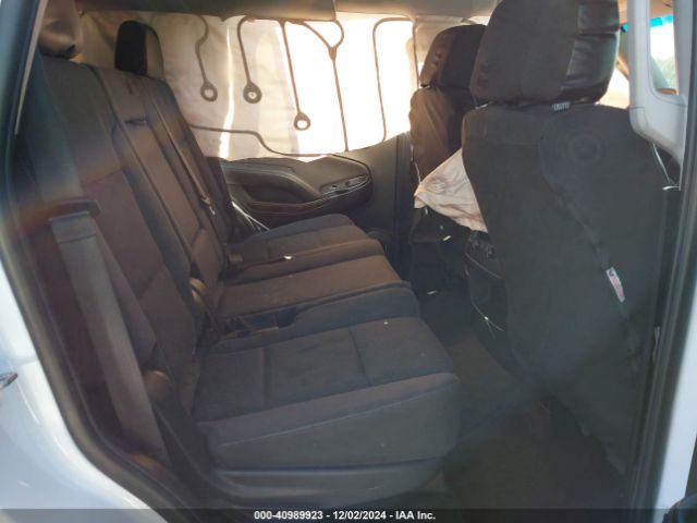 1GNSCAKC8HR387764 Chevrolet Tahoe Ls