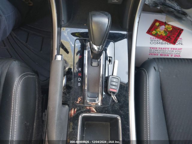 1HGCR2F56GA218578 Honda Accord Sport