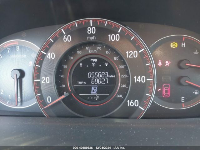 1HGCR2F56GA218578 Honda Accord Sport