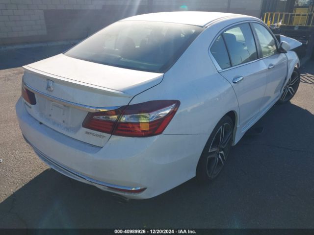 1HGCR2F56GA218578 Honda Accord Sport