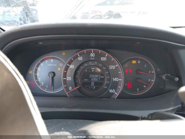 1HGCR2F56GA218578 Honda Accord Sport
