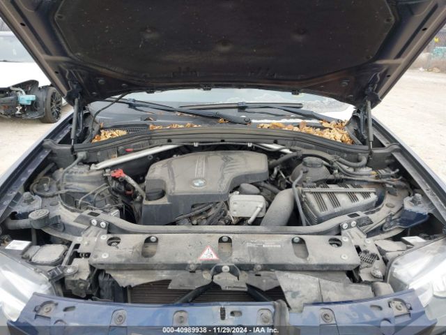 5UXWX9C52E0D36243 BMW X3 Xdrive28i
