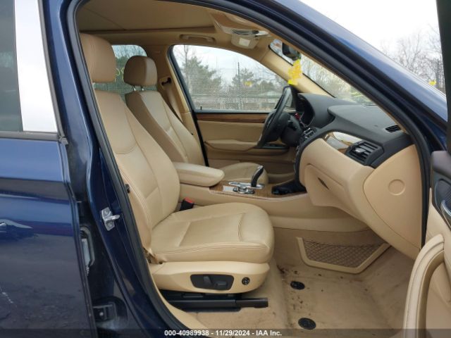 5UXWX9C52E0D36243 BMW X3 Xdrive28i