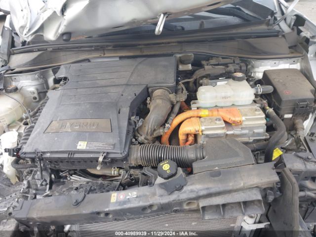 KNDCB3LCXK5274391 KIA NIRO LX