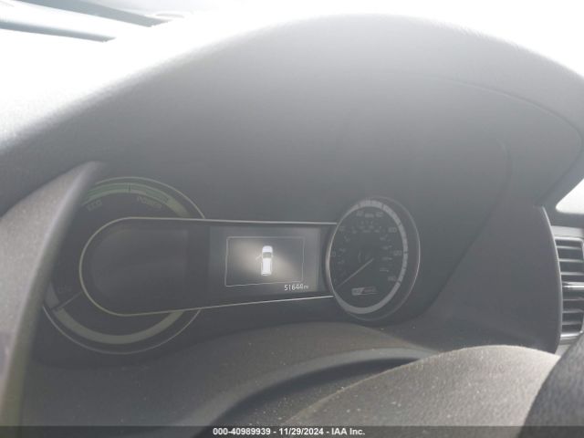 KNDCB3LCXK5274391 KIA NIRO LX