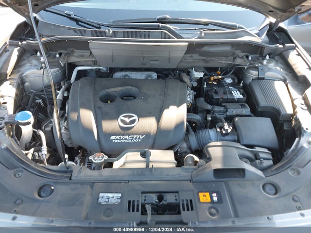 Mazda Cx-5 Touring 2018 JM3KFACM9J0465946 Image 10