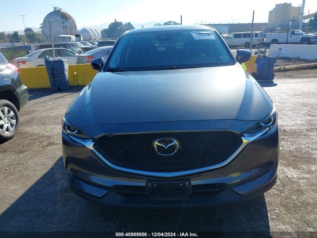Mazda Cx-5 Touring 2018 JM3KFACM9J0465946 Image 13