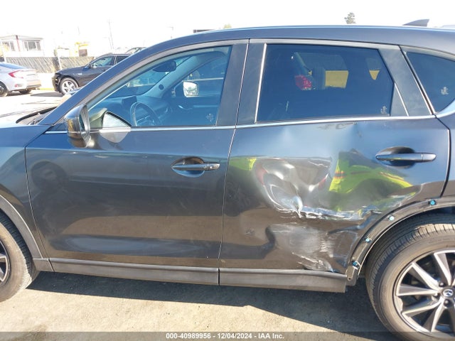 Mazda Cx-5 Touring 2018 JM3KFACM9J0465946 Image 15