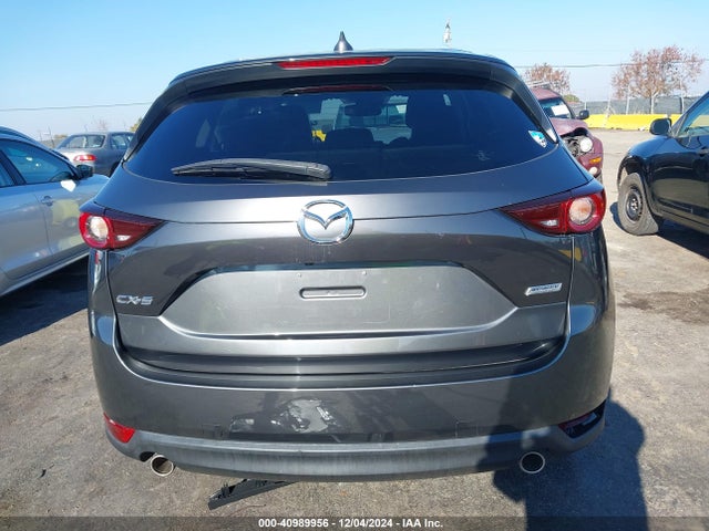 Mazda Cx-5 Touring 2018 JM3KFACM9J0465946 Image 17