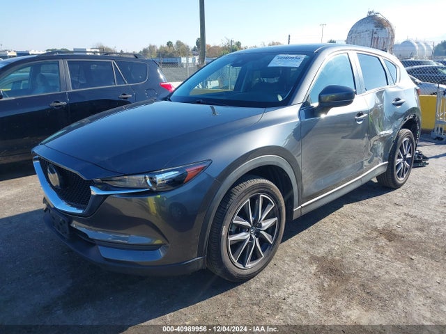Mazda Cx-5 Touring 2018 JM3KFACM9J0465946 Image 2
