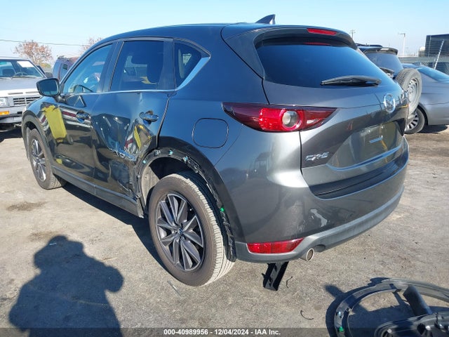 Mazda Cx-5 Touring 2018 JM3KFACM9J0465946 Image 3