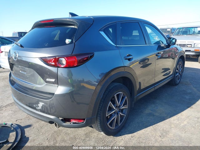 Mazda Cx-5 Touring 2018 JM3KFACM9J0465946 Image 4