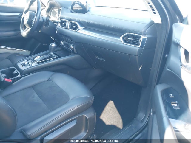 Mazda Cx-5 Touring 2018 JM3KFACM9J0465946 Image 5
