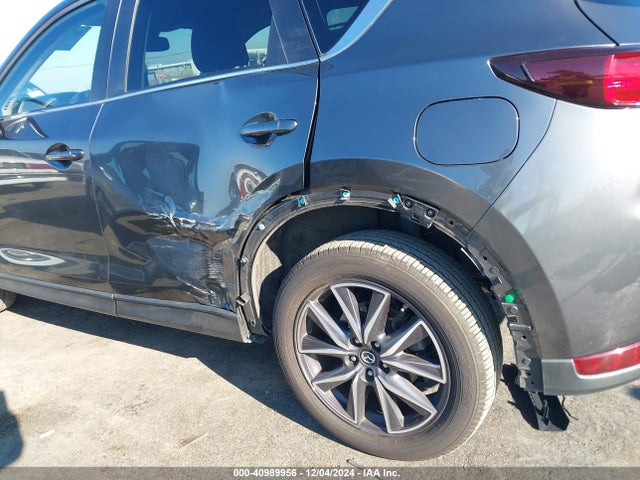 Mazda Cx-5 Touring 2018 JM3KFACM9J0465946 Image 6