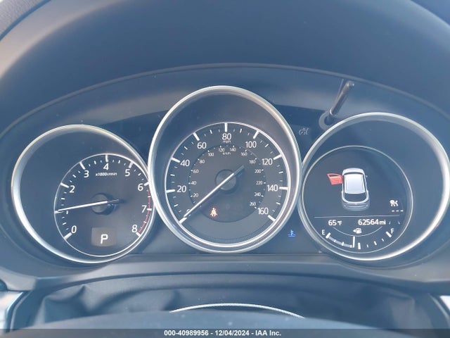 Mazda Cx-5 Touring 2018 JM3KFACM9J0465946 Image 7
