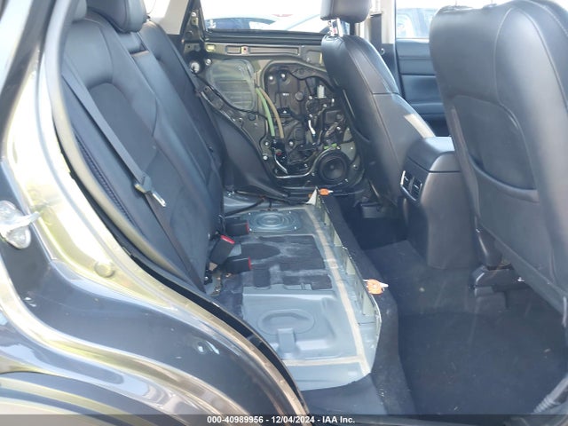 Mazda Cx-5 Touring 2018 JM3KFACM9J0465946 Image 8