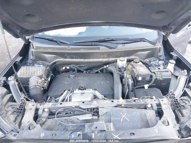 3GKALMEX0KL101462 GMC Terrain Sle
