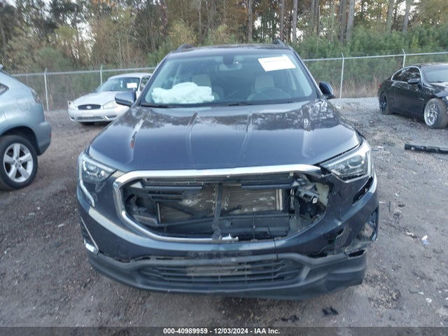 GMC Terrain Sle 2019 3GKALMEX0KL101462 Image 13