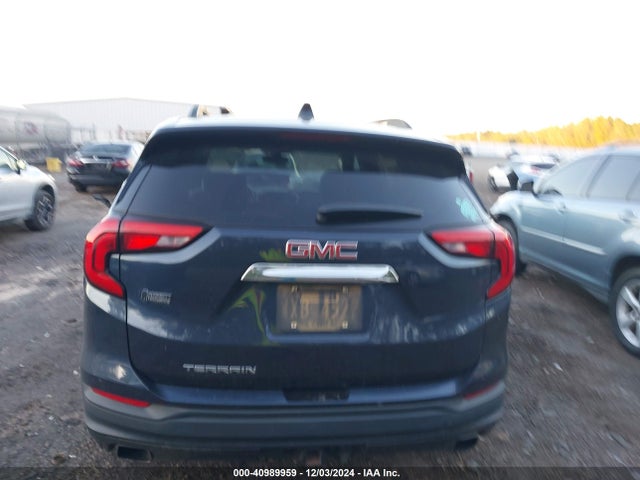 GMC Terrain Sle 2019 3GKALMEX0KL101462 Image 17