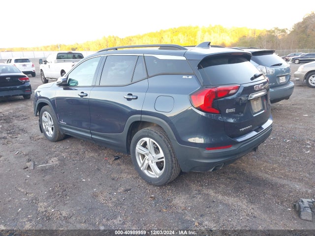 3GKALMEX0KL101462 GMC Terrain Sle