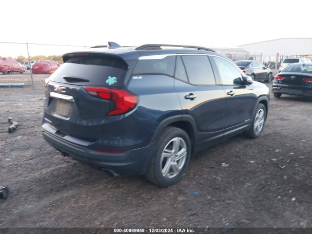 3GKALMEX0KL101462 GMC Terrain Sle