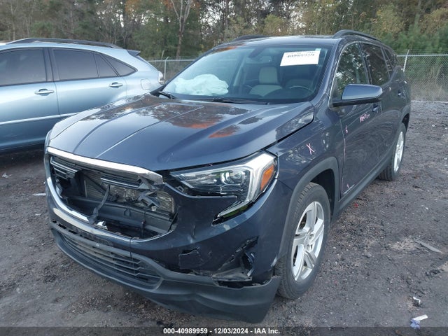 3GKALMEX0KL101462 GMC Terrain Sle