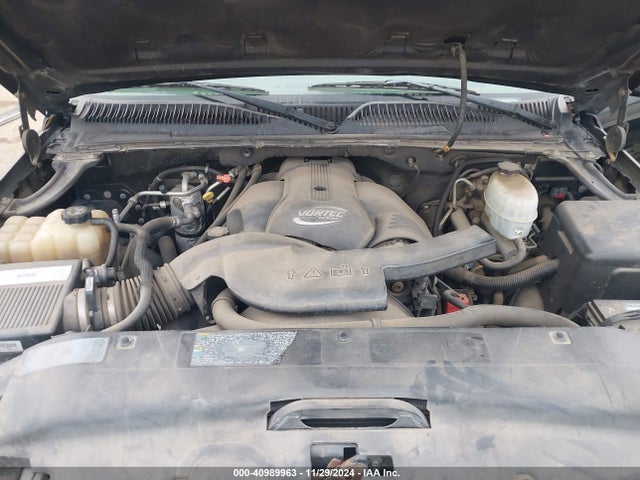 2003 CADILLAC ESCALADE 1GYEK63N23R182045 Photo 9