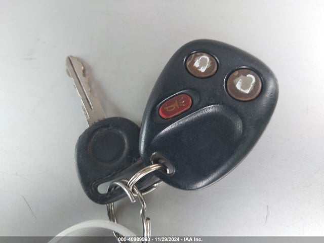 2003 CADILLAC ESCALADE 1GYEK63N23R182045 Photo 10