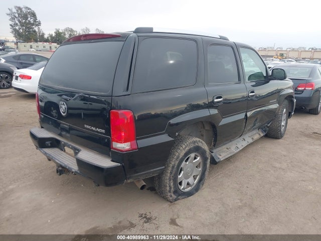 2003 CADILLAC ESCALADE 1GYEK63N23R182045 Photo 3