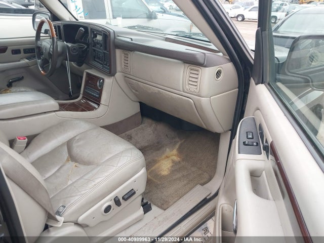 2003 CADILLAC ESCALADE 1GYEK63N23R182045 Photo 4