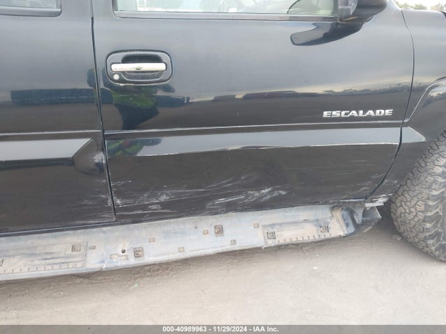 2003 CADILLAC ESCALADE 1GYEK63N23R182045 Photo 5