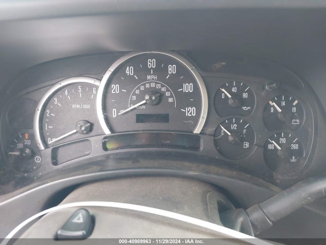 2003 CADILLAC ESCALADE 1GYEK63N23R182045 Photo 6