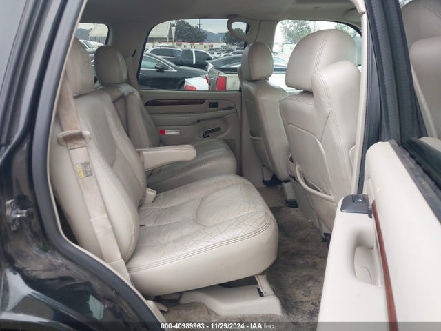 2003 CADILLAC ESCALADE 1GYEK63N23R182045 Photo 7