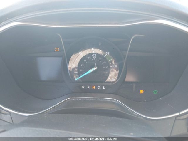 3FA6P0RUXHR384012 Ford Fusion Hybrid Titanium