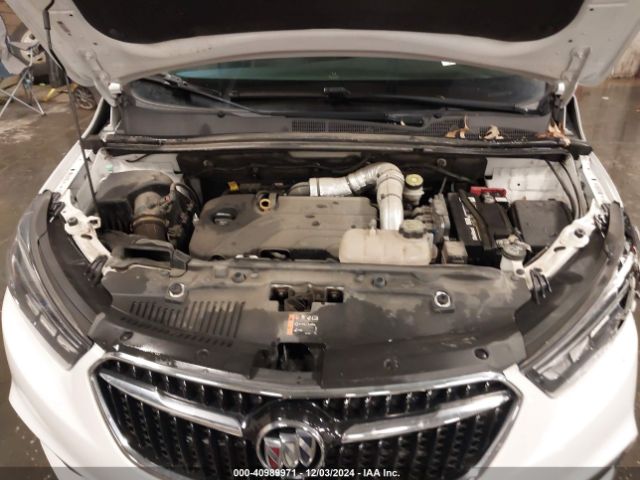 KL4CJGSM2KB886875 Buick Encore Awd Essence