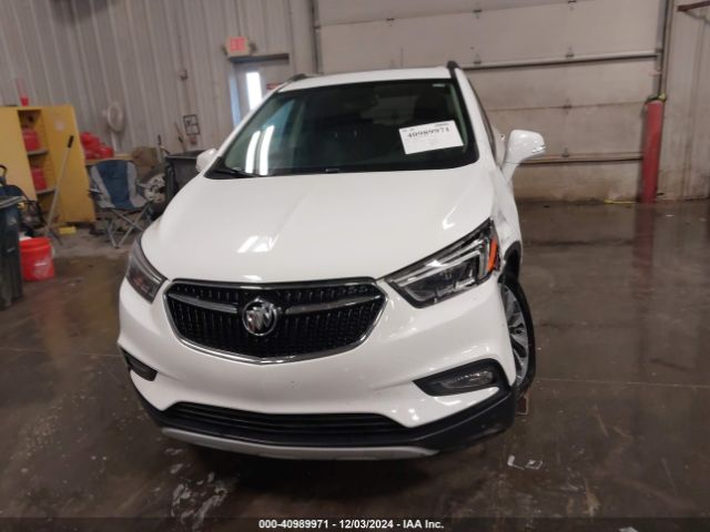 KL4CJGSM2KB886875 Buick Encore Awd Essence