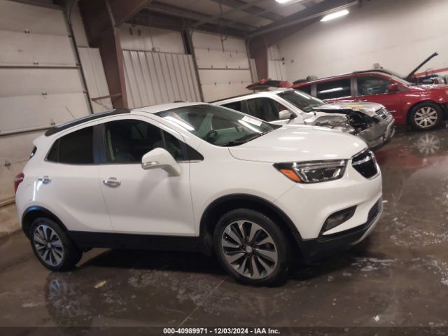 KL4CJGSM2KB886875 Buick Encore Awd Essence